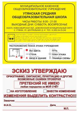 Мнемосхема